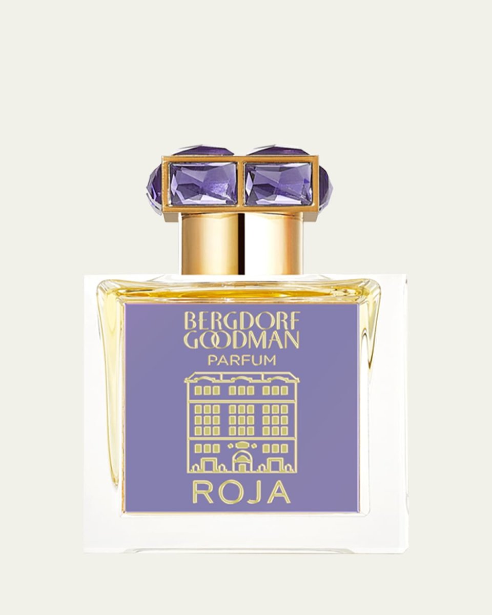 Tea at BG Parfum Limited Edition, 3.4 oz.